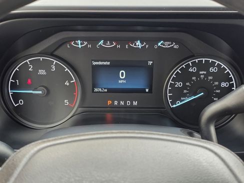 Used 2025 Ford F250 XLT w/ FX4 Off-Road Package image 13