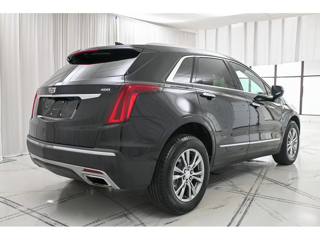 Used 2023 Cadillac XT5 Premium Luxury FWD image 7