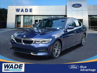 Used 2020 BMW 330i xDrive Sedan w/ Premium Package AWD/4WD video 1