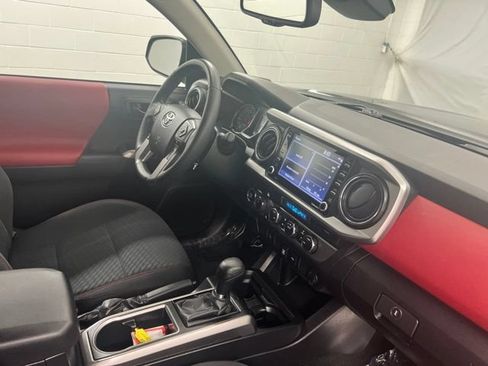 Used 2023 Toyota Tacoma SR5 w/ SX Package AWD/4WD image 26