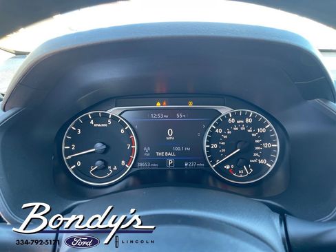 Used 2023 Nissan Altima 2.5 SV image 5