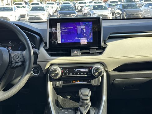 Certified 2025 Toyota RAV4 XLE image 30