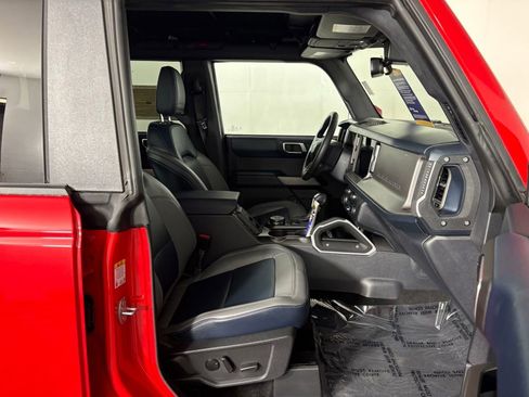 Certified 2023 Ford Bronco Outer Banks AWD/4WD image 36