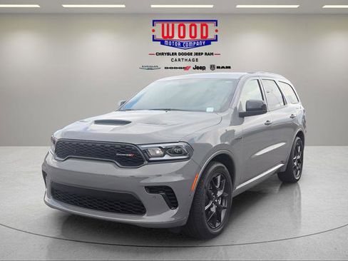 New 2026 Dodge Durango GT AWD/4WD image 7