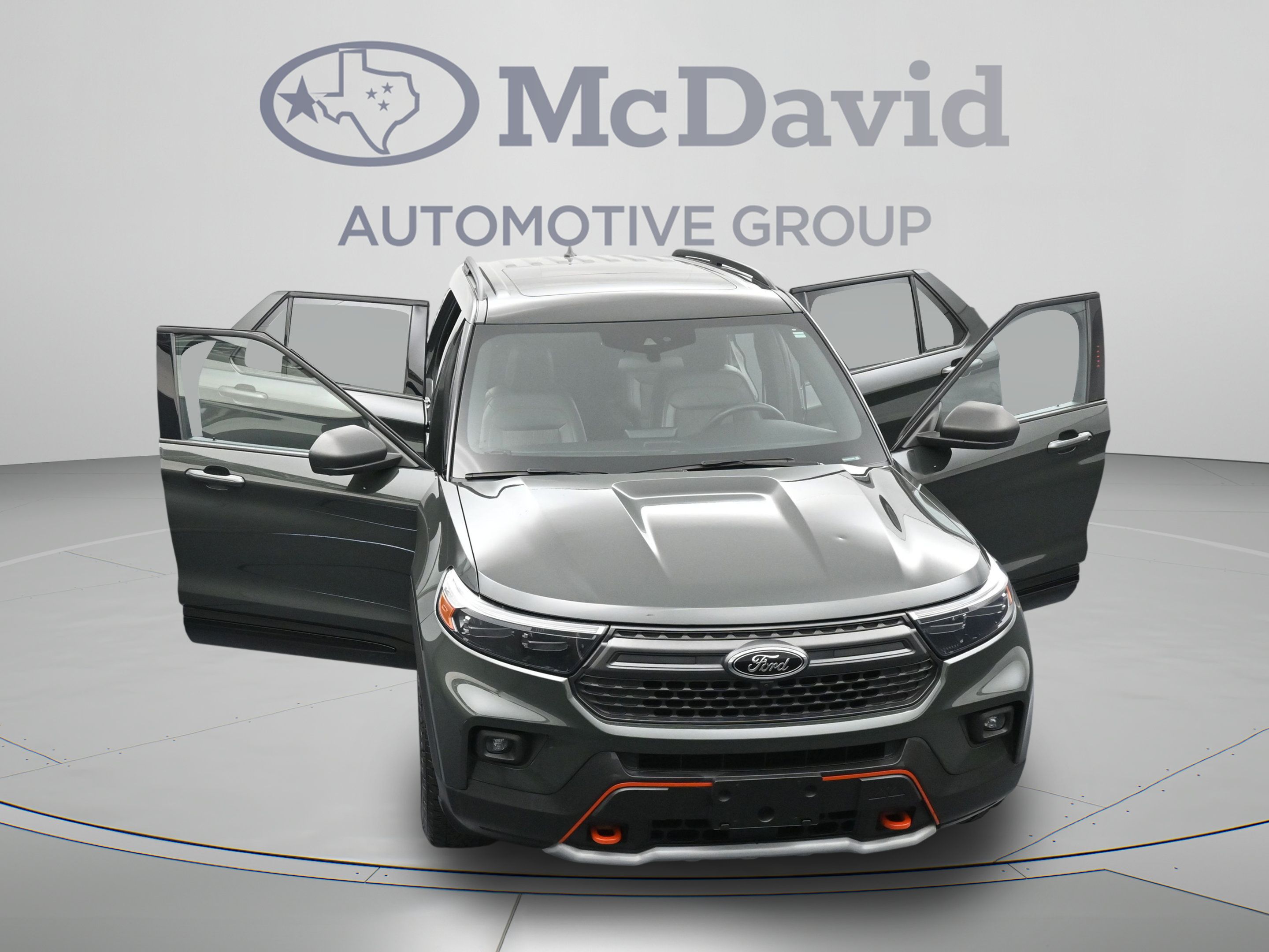 Used 2023 Ford Explorer Timberline AWD/4WD image 44