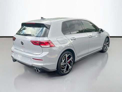 Used 2025 Volkswagen GTI SE FWD image 7
