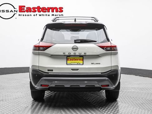 Used 2023 Nissan Rogue SL w/ SL Premium Package AWD/4WD image 6