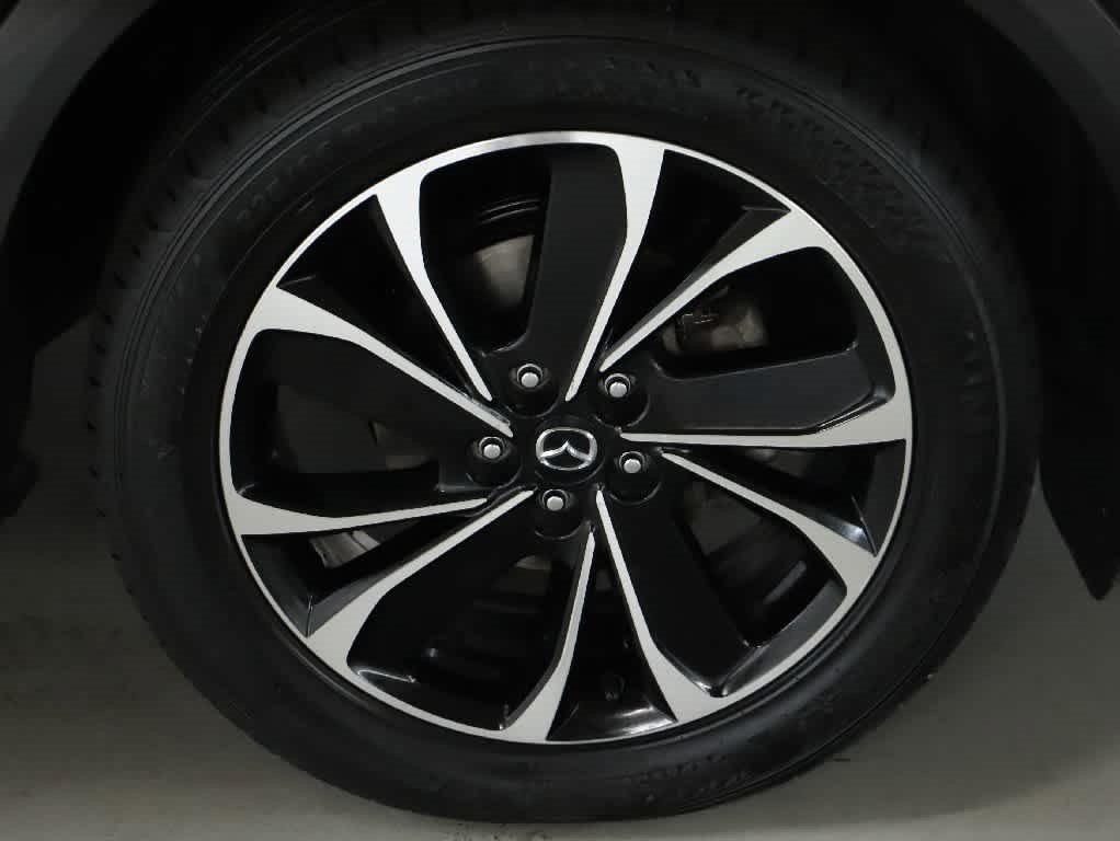 Certified 2022 MAZDA CX-5 AWD 2.5 S w/ Premium Package image 10