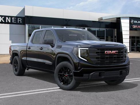 New 2026 GMC Sierra 1500 Pro w/ Graphite Edition AWD/4WD image 28