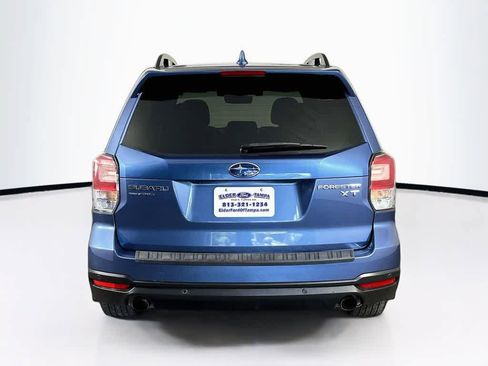 Used 2017 Subaru Forester 2.0XT Touring AWD/4WD image 5