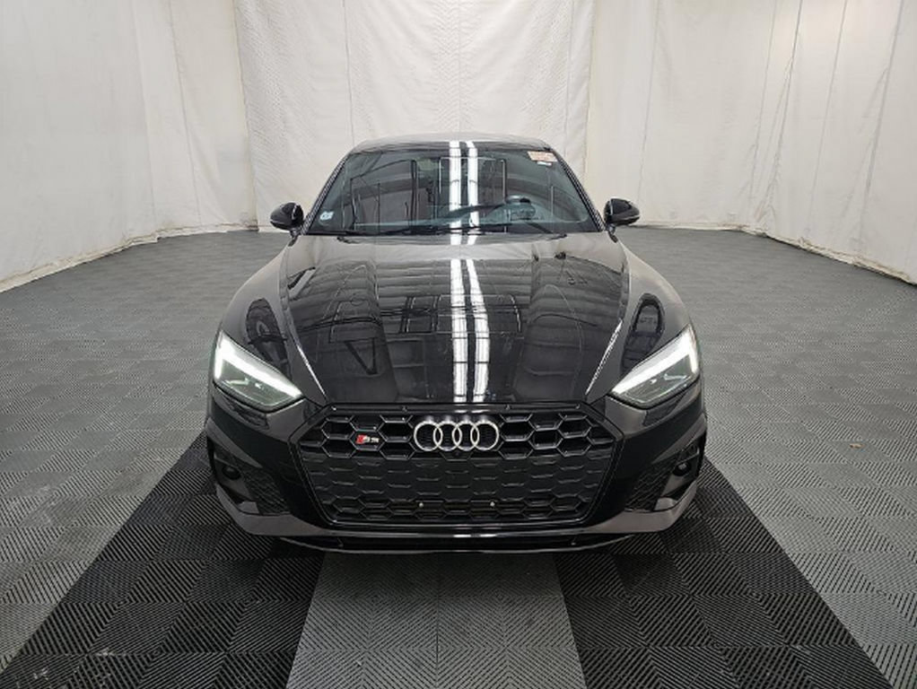 Used 2021 Audi S5 Prestige w/ Prestige Package AWD/4WD image 2