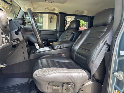 Used 2006 HUMMER H2 AWD/4WD image 9