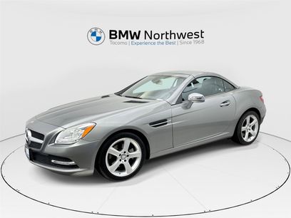 Used 2012 Mercedes-Benz SLK 250