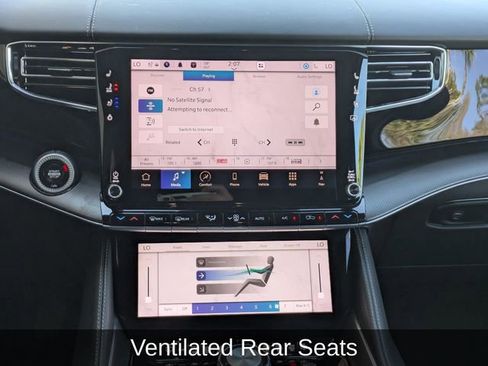 Used 2024 Jeep Grand Wagoneer Series II w/ Quick Order Packagew 28T image 28