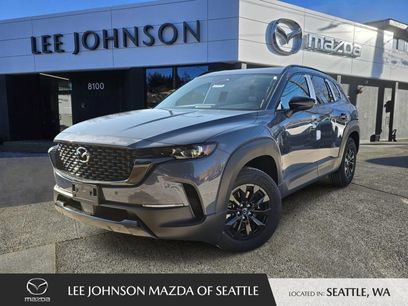 New 2026 MAZDA CX-50 AWD 2.5 Hybrid w/ Weather Package