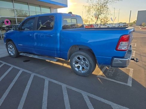Used 2022 RAM 1500 Big Horn w/ Trailer Tow Group image 4