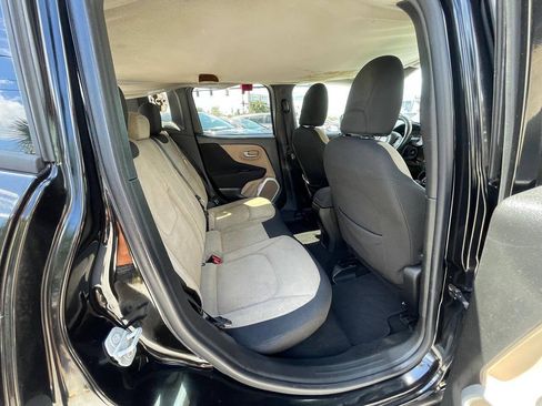 Used 2015 Jeep Renegade Latitude w/ Cold Weather Group II FWD image 19