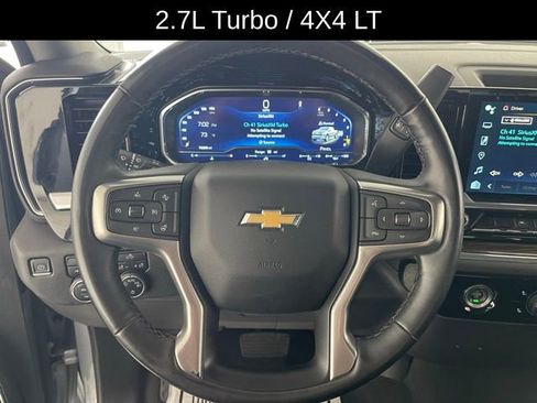 Used 2023 Chevrolet Silverado 1500 LT image 37