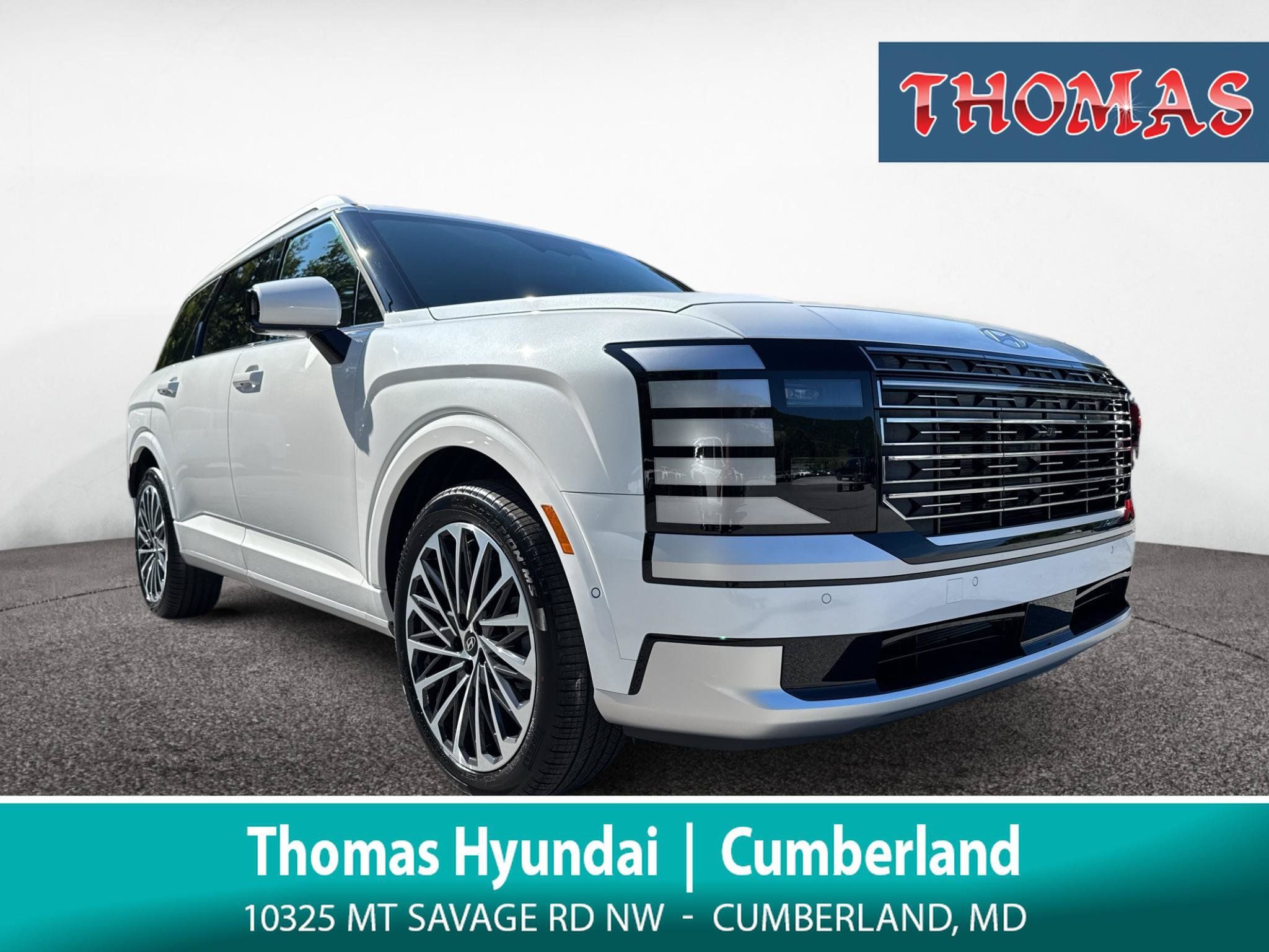 New 2027 Hyundai Palisade Calligraphy AWD/4WD image 1