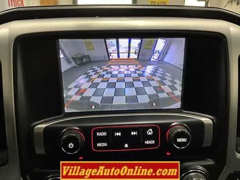 Used 2014 GMC Sierra 1500 SLT AWD/4WD image 18