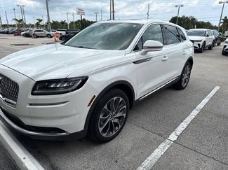 Used 2023 Lincoln Nautilus Reserve w/ Cargo Utility Package FWD video 2