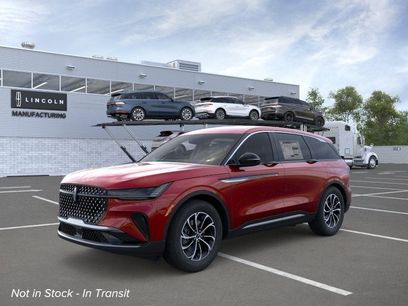 New 2026 Lincoln Nautilus Premier