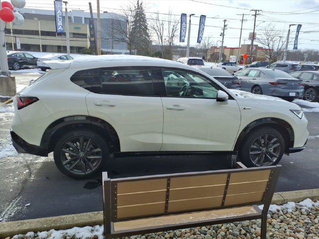 Used 2025 Acura ADX A-Spec AWD/4WD image 22