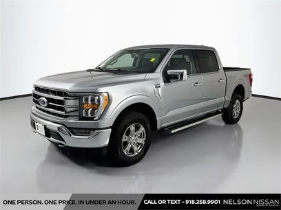 Used 2023 Ford F150 Lariat w/ FX4 Off-Road Package