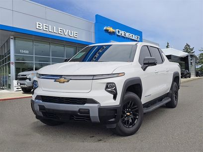 Used 2025 Chevrolet Silverado EV LT