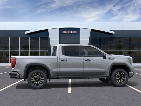 New 2026 GMC Sierra 1500 AT4 w/ AT4 Premium Package AWD/4WD image 5