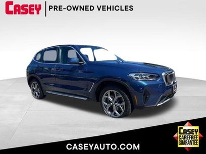 Used 2024 BMW X3 xDrive30i w/ Premium Package