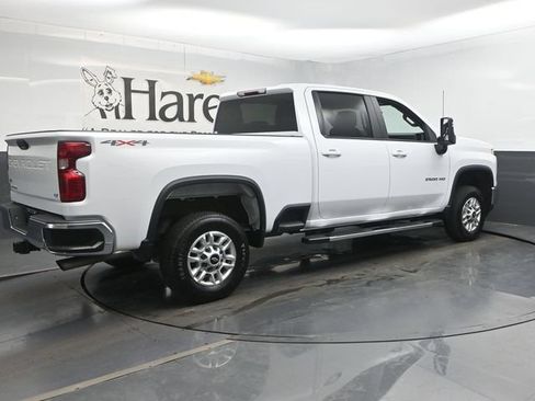 Used 2025 Chevrolet Silverado 2500 LT w/ Convenience Package AWD/4WD image 48