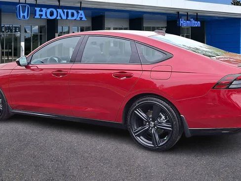 Certified 2025 Honda Accord Sport image 6