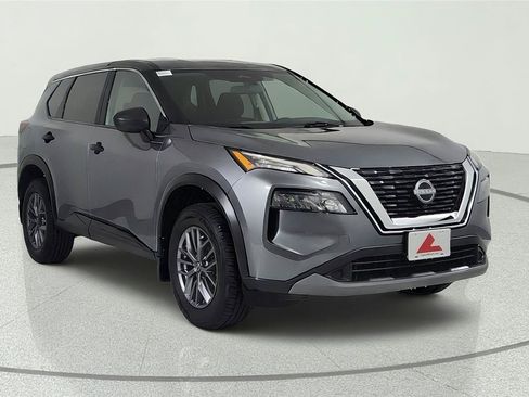 Used 2023 Nissan Rogue S AWD/4WD image 1