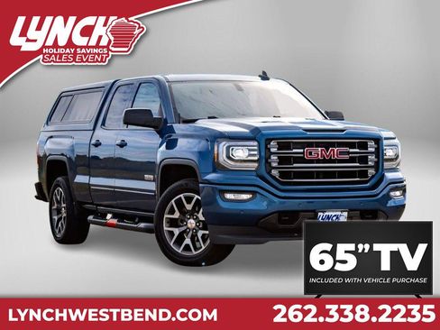 Used 2018 GMC Sierra 1500 SLT image 1