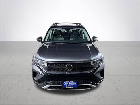 Certified 2023 Volkswagen Taos S image 3