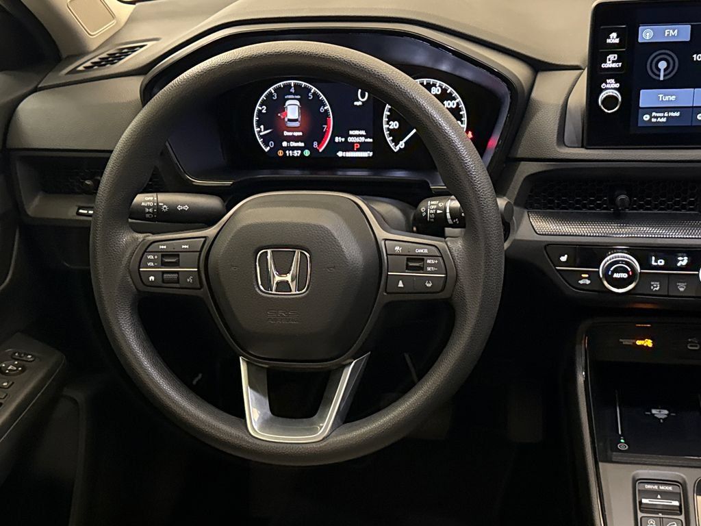 Certified 2026 Honda CR-V EX image 15