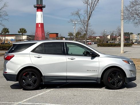 Used 2019 Chevrolet Equinox LT image 8