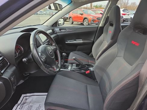 Used 2014 Subaru Impreza WRX Premium image 16