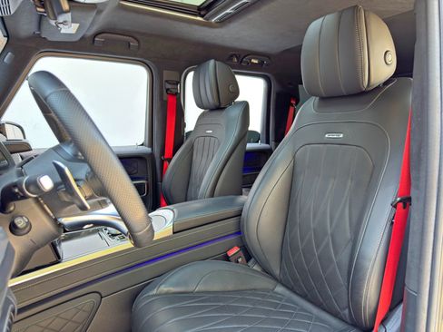 Used 2022 Mercedes-Benz G 63 AMG Squared image 45