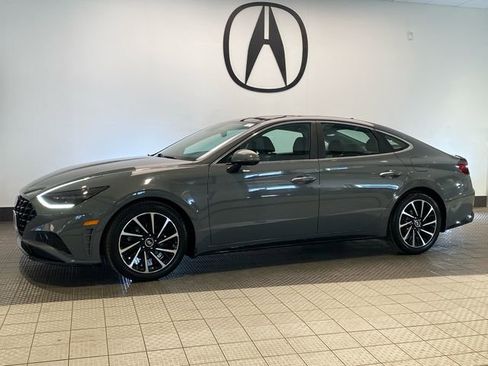 Used 2021 Hyundai Sonata Limited image 3