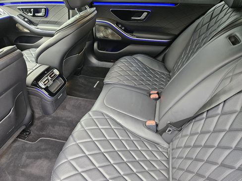 Used 2022 Mercedes-Benz S 580 4MATIC Sedan image 29