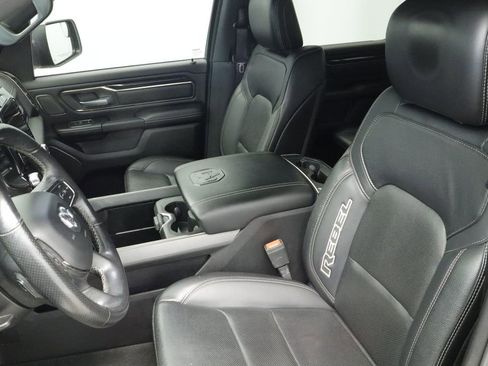 Used 2020 RAM 1500 Rebel w/ Rebel Level 2 Equipment Group AWD/4WD image 25