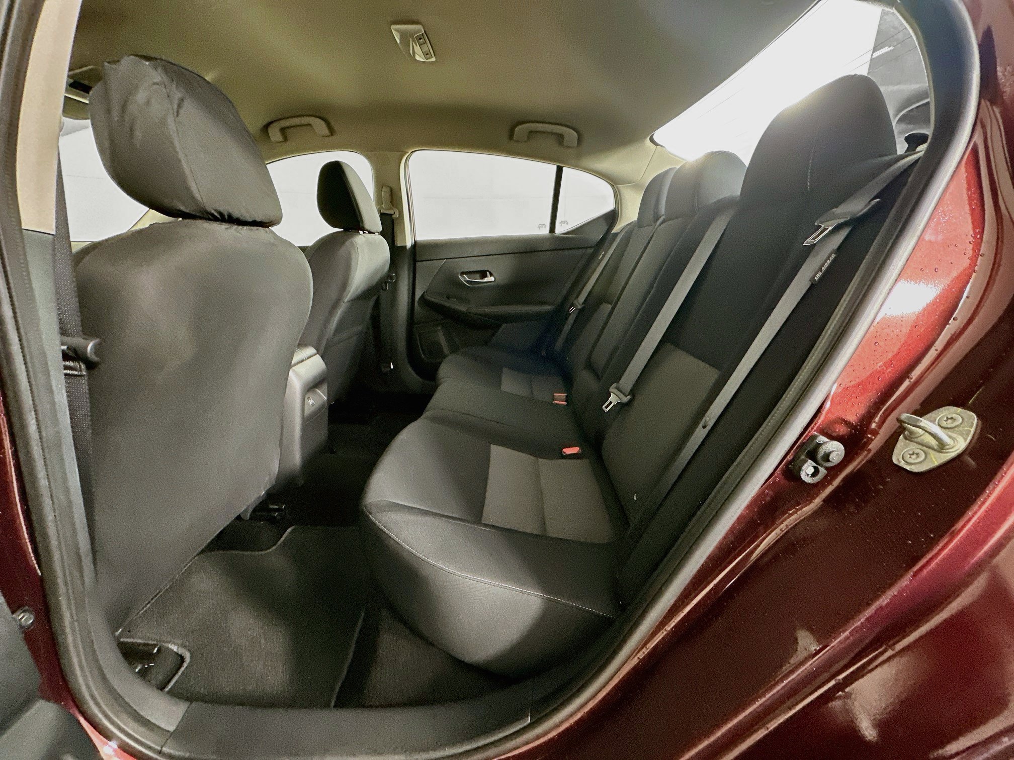 Used 2022 Nissan Sentra SV w/ All-Weather Package FWD image 26