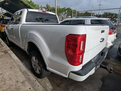 Used 2022 Ford Ranger XLT w/ Trailer Tow Package image 12