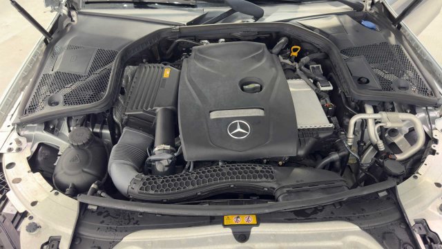 Used 2017 Mercedes-Benz C 300 4MATIC Cabriolet w/ Premium 2 Package image 36