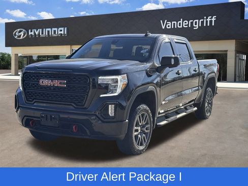 Used 2021 GMC Sierra 1500 AT4 w/ AT4 Value Package image 5