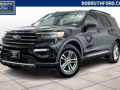 Used 2020 Ford Explorer XLT w/ Equipment Group 202A