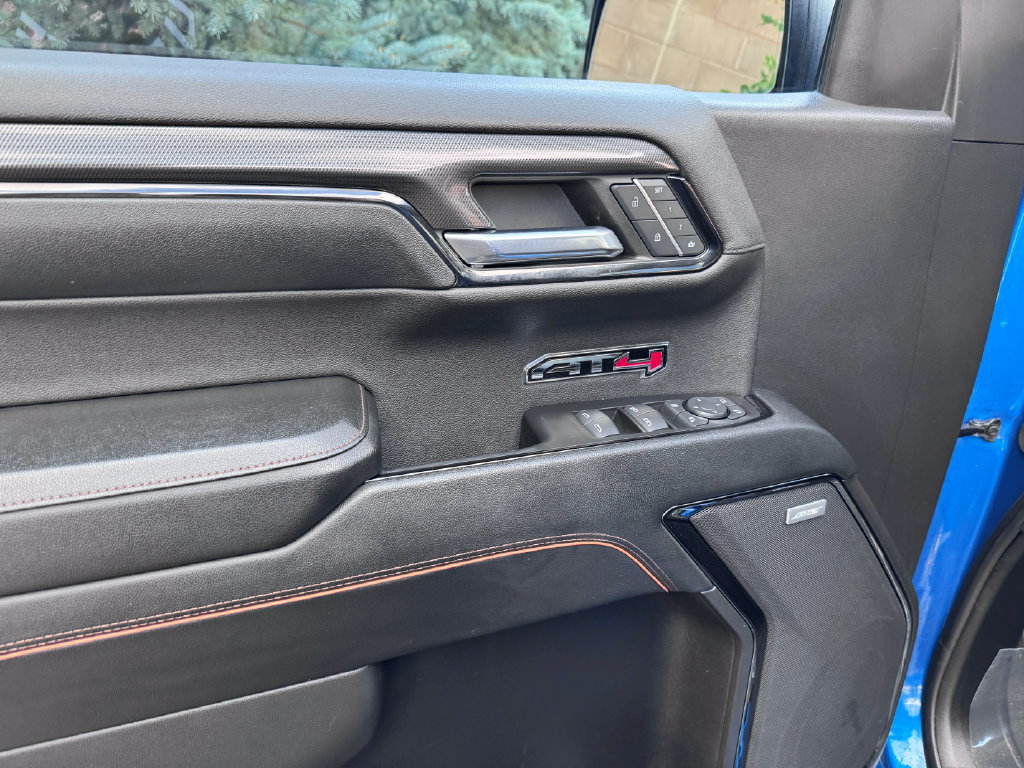 Used 2024 GMC Sierra 1500 AT4 w/ Technology Package AWD/4WD image 20