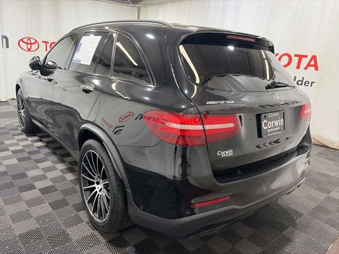 Used 2019 Mercedes-Benz GLC 43 AMG 4MATIC image 5